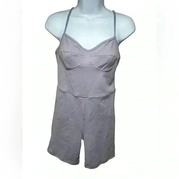 Aritzia Wilfred Wherever Romper M - Picture 2 of 13